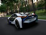 BMW Vision EfficientDynamics Concept 2009 года